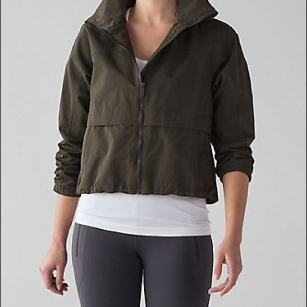 Lululemon Effortless Jacket 6